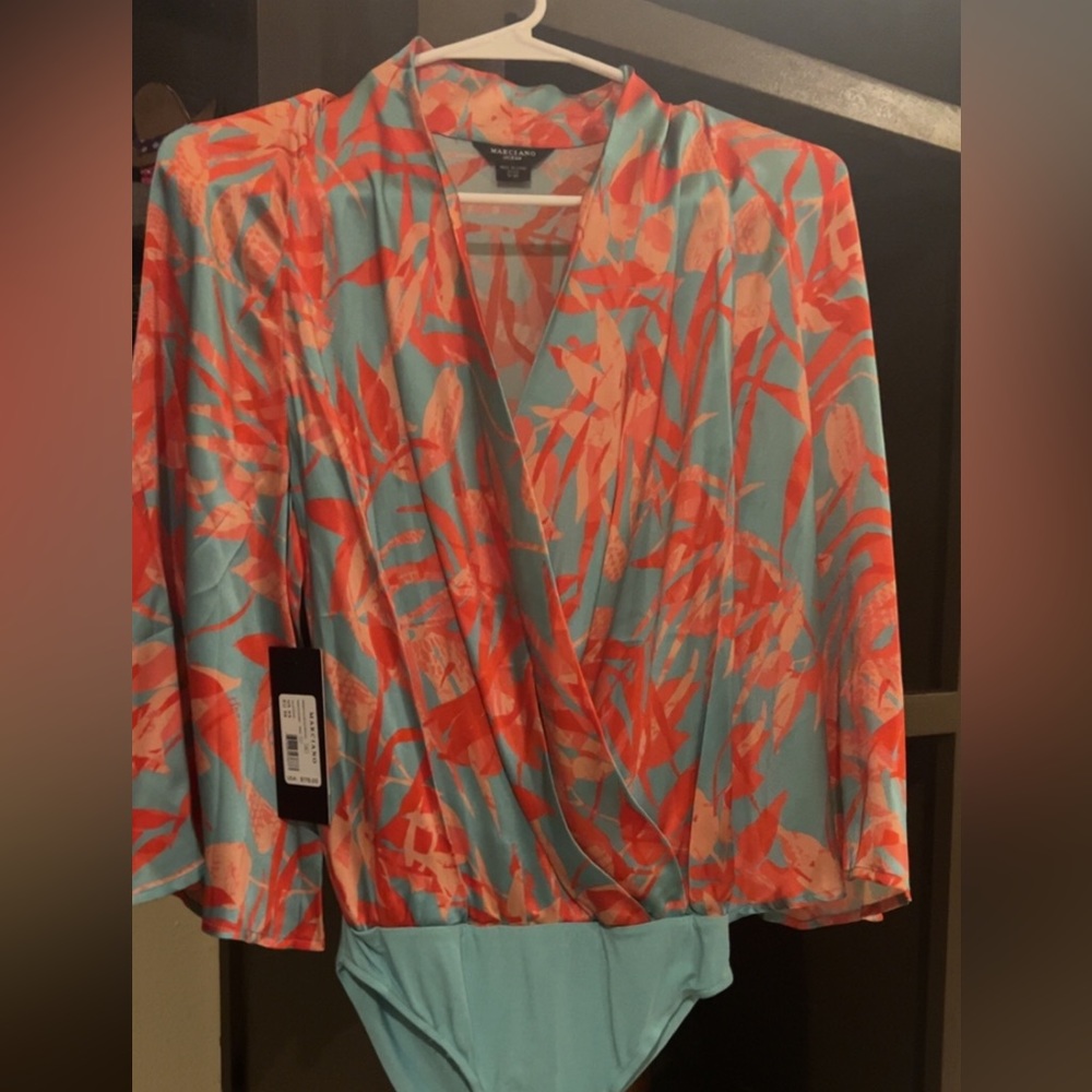 Marciano bodysuit